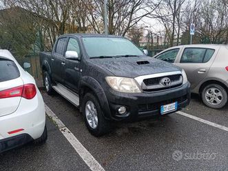 toyota hilux 3.0 automatica
