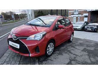 yaris 1.0i vvt-i active