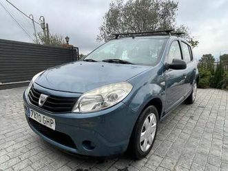 dacia sandero laureate 1.4