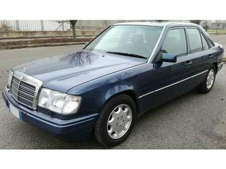 w124 turbodiesel