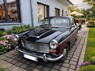 austin a 110 mk 3 liter motor tausche