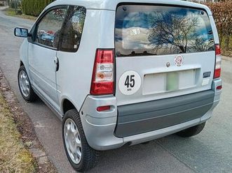 aixam 400.4 mopedauto 45 km fahrzeug