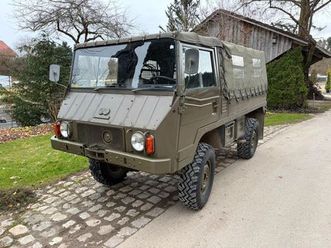 steyr puch pinzgauer 710 m 4x4 originaler zustand oldtimer h-kenn