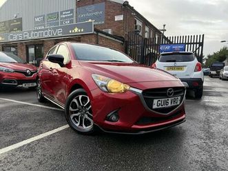 1.5 skyactiv-g sport black euro 6 (start/stop) 5dr