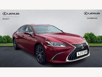 2.5 300h e-cvt euro 6 (start/stop) 4dr