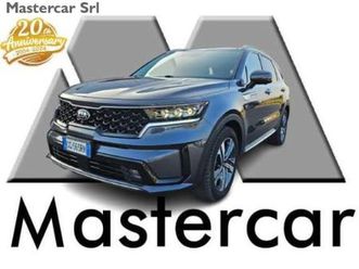 sorento 1ª serie 2021 1.6 t-gdi phev evolution awd at6 - gg565rh