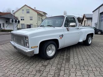 c10 stepside shortbed, pick up
