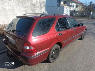 civic aerodeck mit tüv noch