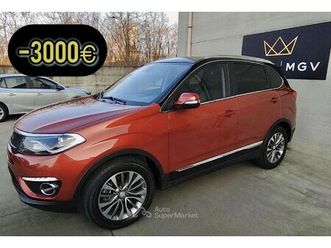 dr 6 6 1.5 turbo sport gpl my20 * super promo