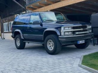 2 door 5.7 v8 vortec gmt40...