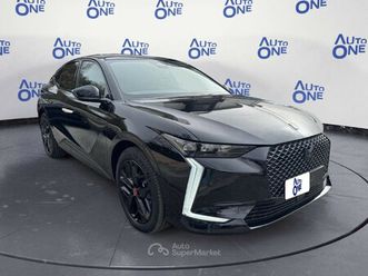 ds4 1.2 puretech performance line 130cv auto - prenota! -*