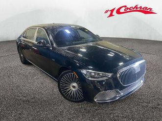 used 2024 mercedes-benz maybach s 680 maybach s 680