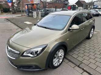 insignia country tourer 2.0 cdti opc
