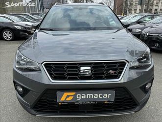 seat arona 1,6 fr+fr+