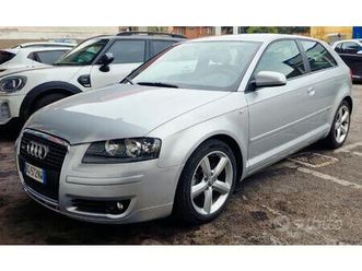 audi a3 2.0 tdi s-line