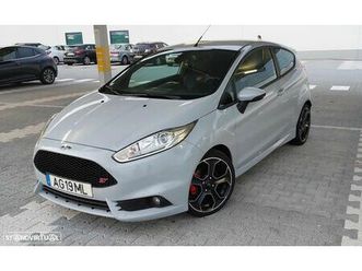 ford fiesta 1.6 ecoboost st200