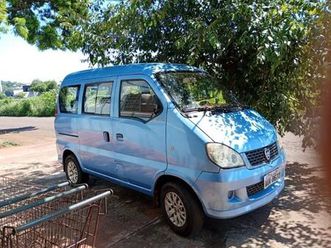 passageiro 1.0 8v 48cv 7l 5p