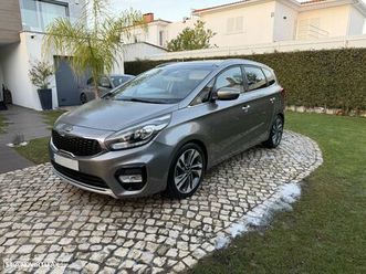 kia carens 1.7 crdi isg tx