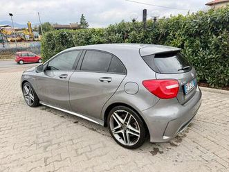 classe a45 auto come in foto