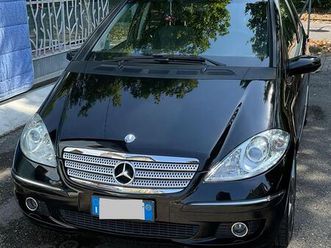 mercedes benz classe a200 turbo benzina 192cv