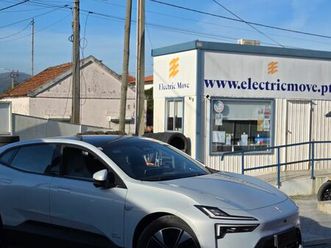 polestar 4 long range 100 kwh single motor