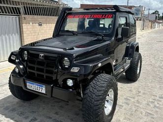 troller t-4 4x4 3.0 tb int. cap. lona diesel 2009