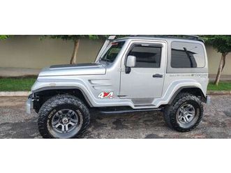 troller t-4 4x4 3.0 tb int. cap. rígida diesel 2010