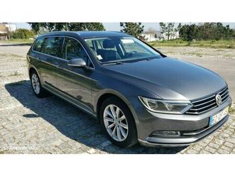 vw passat variant 2.0 tdi highline