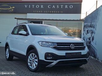 vw t-cross 1.0 tsi opf dsg style
