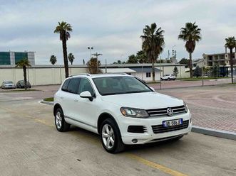 touareg 3.6 benzin/gas