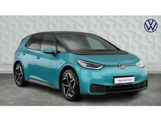 2021 (71) 150kw tech pro performance 58kwh 5dr auto