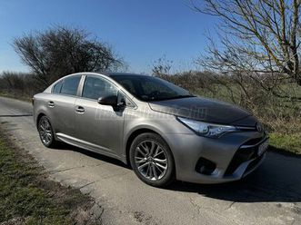 toyota avensis 1.6 d-4d active trend+