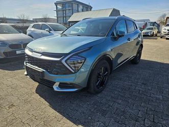 kia sportage spirit 4wd 360° kamera pdc, led, leder automatik