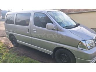toyota hi-ace hiace 2.5 d-4d panel van style long