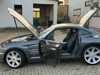 chrysler croossfire. 3.2 v6