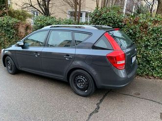 kia cee’d combi 2011 – zuverlässiger diesel, 1.6 crdi