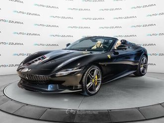 roma spider 3.9 f1 dct | iva esposta