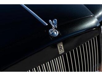 2015 rolls-royce phantom drophead coupe drophead coupe convertible 2d