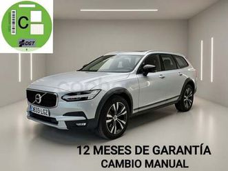 volvo v90 cross country 2.0 d4 awd pro