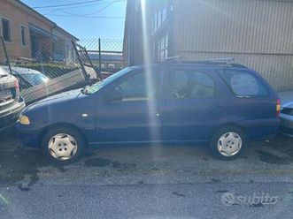 fiat palio con 82050 km