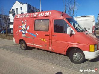 sprzedam vw lt maxi szczecin - sprzedajemy.pl