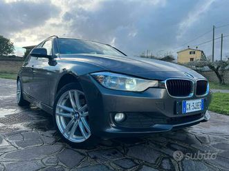bmw 318d xdrive