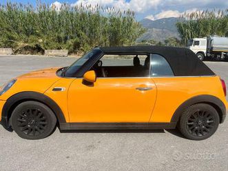 mini cabrio 1,2 one
