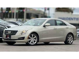 2016 cadillac ats sedan luxury collection rwd -financing available️