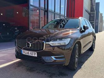 volvo xc60 2.0 t8 awd inscription auto