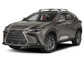 used 2023 lexus nx 350 premium
