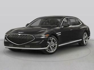 new 2026 genesis g90 3.5t e-sc mhev awd