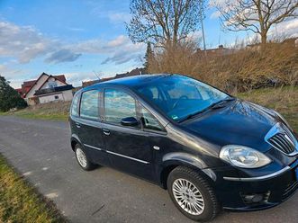 pkw auto lancia musa