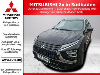 mitsubishi eclipse cross 2.4 phev select awd shz*sthz*360°