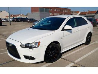 mitsubishi lancer sportback 1.8 mivec